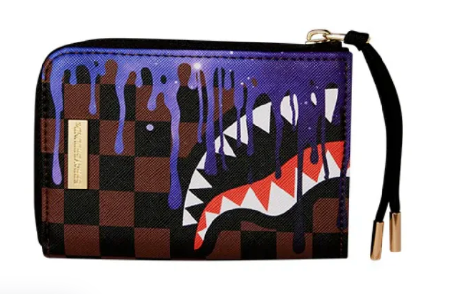 SPRAYGROUND PORTAFOGLIO LOST IN SPACE